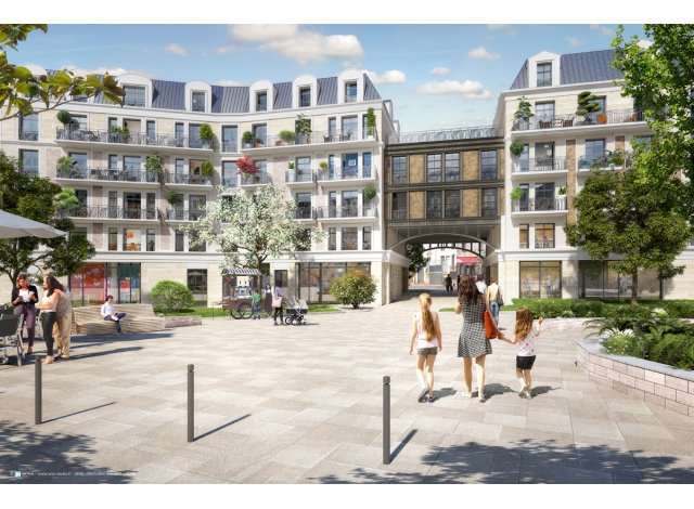 Acheter pour louer Clamart