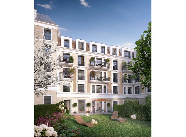 Programme investissement Clamart