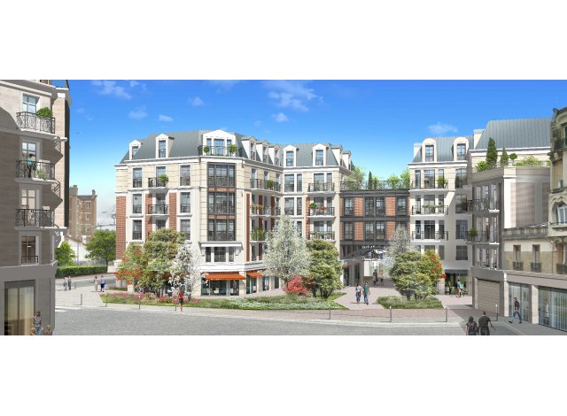 Immobilier neuf à Clamart