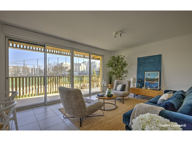 Projet immobilier Bordeaux : Estuaire
