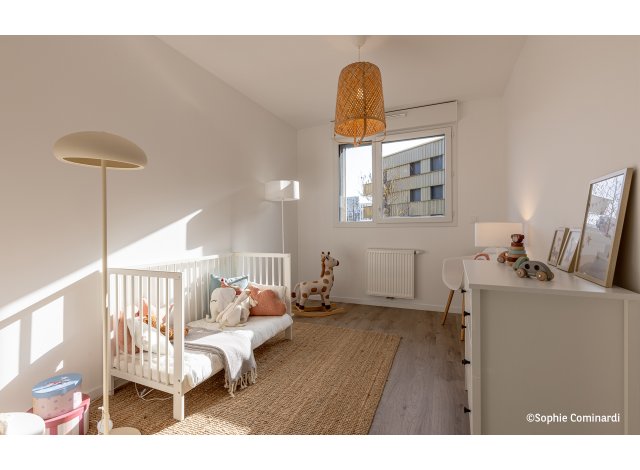 Programme immobilier neuf Appart Bordeaux