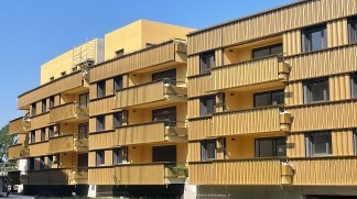 Programme neuf Estuaire &agrave; Bordeaux