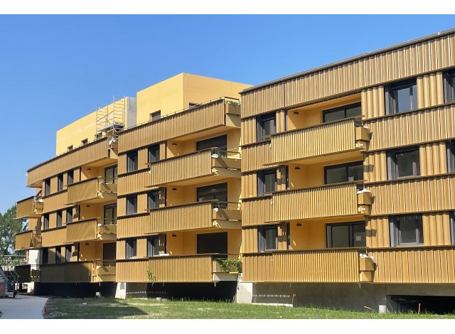 Appartement neuf à Bordeaux