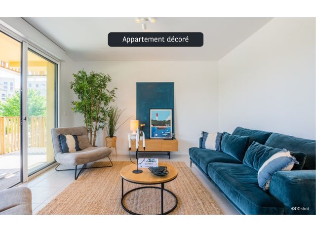 Immobilier neuf à Bordeaux