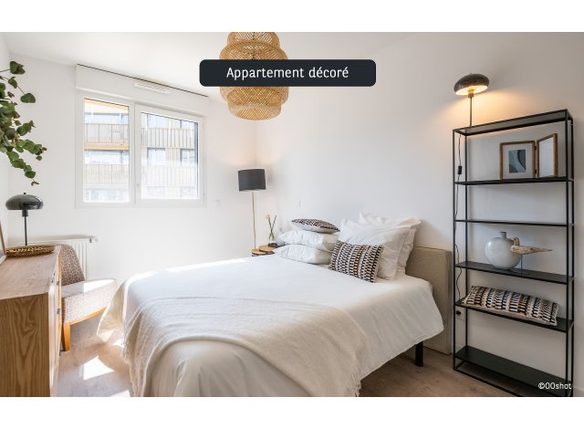 Logement neuf à Bordeaux