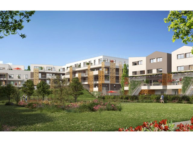 Investissement programme immobilier Domaine d'Hélène