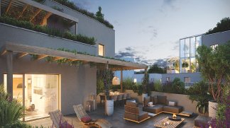 Programme neuf O'Mathurins - At'Home &agrave; Bagneux