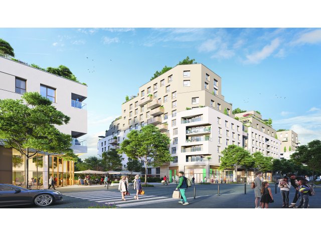 Immobilier neuf Bagneux