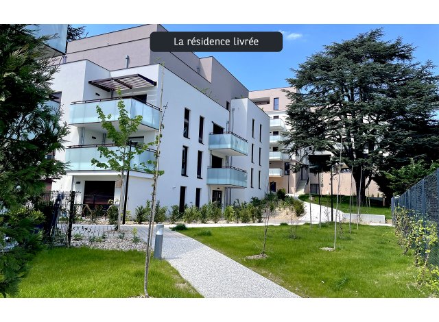 Immobilier loi PinelRillieux-la-Pape