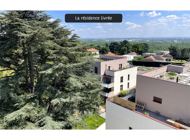 Investissement loi Pinel Rillieux-la-Pape