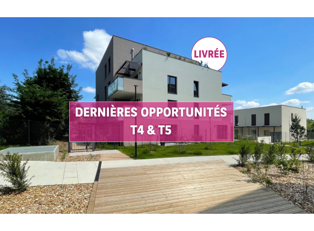 Logement neuf Rillieux-la-Pape : Inspiration