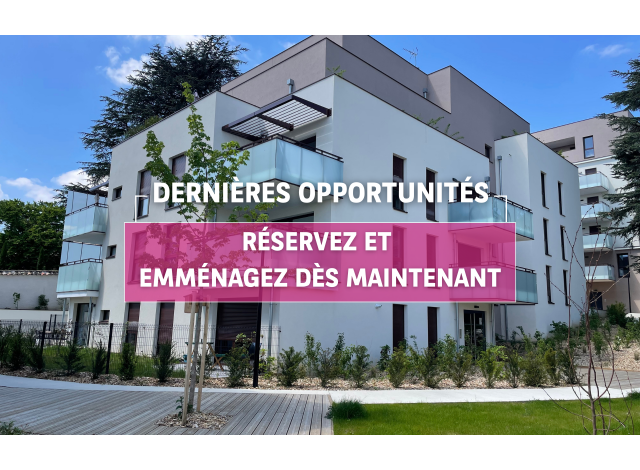 Investir loi Pinel  Rillieux-la-Pape