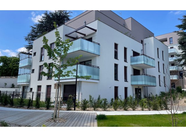 Immobilier basse consommation à Rillieux-la-Pape