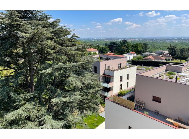 Rillieux-la-Pape programme neuf  Inspiration