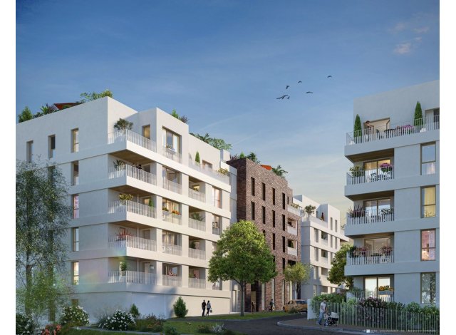 Programme immobilier neuf Vertuose 1 à Torcy