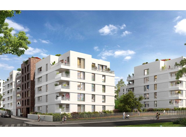 Immobilier neuf Torcy