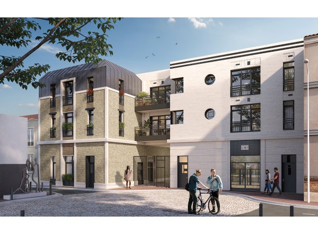 Eco construction Saint-Ouen-sur-Seine