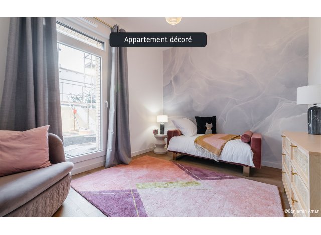 Projet immobilier Saint-Ouen-sur-Seine