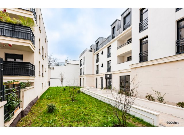Investir dans le neuf Saint-Ouen-sur-Seine