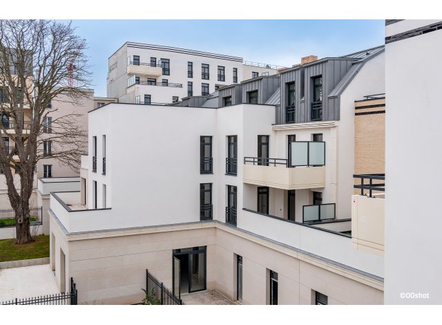 Investir loi Pinel � Saint-Ouen-sur-Seine