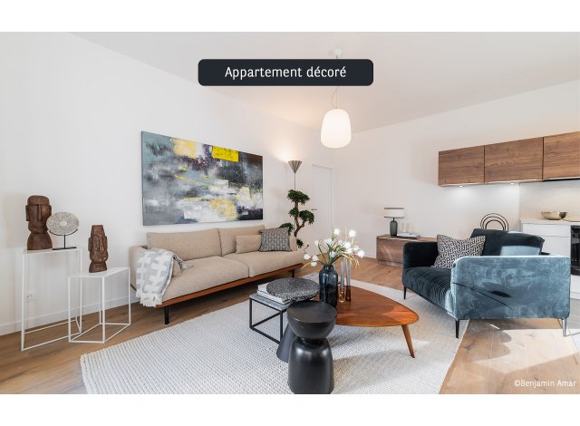 Élégance 30 logement écologique