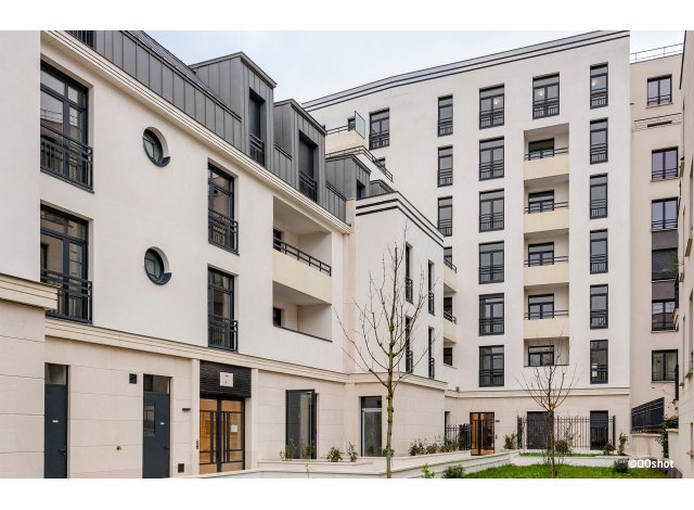 Investissement loi Pinel neuf Saint-Ouen-sur-Seine