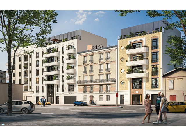 Immobilier pour investir Saint-Ouen-sur-Seine