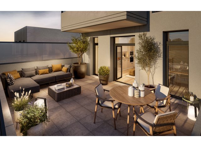 Eco habitat Saint-Ouen-sur-Seine