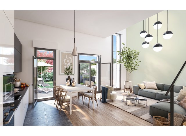 Élégance 30 éco habitat