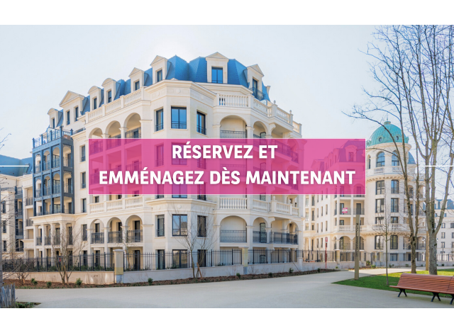 Appartement neuf à Clamart