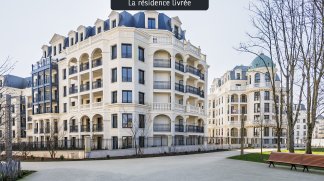 Programme neuf Panorama Beaurivage - les Naïades à Clamart