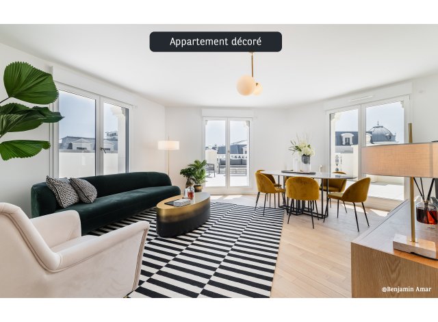 Programme investissement loi PinelClamart