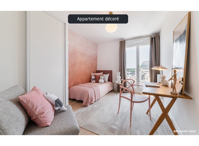 Immobilier loi PinelClamart