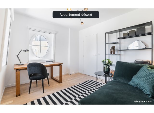 Investissement loi Pinel neuf Clamart