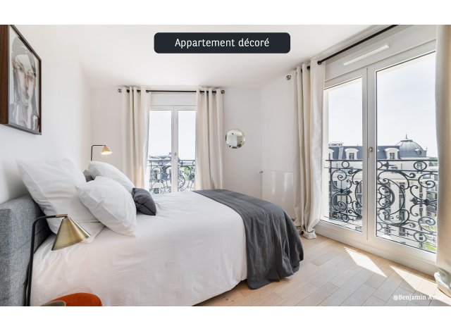 Investir loi Pinel  Clamart