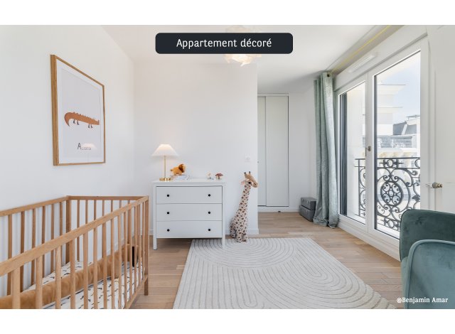 Panorama Beaurivage - les Baigneuses loi Pinel