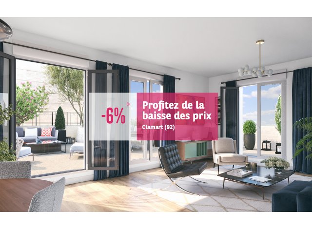 Immobilier loi PinelClamart