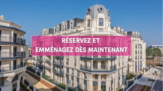 Programme neuf Panorama Beaurivage - les Baigneuses &agrave; Clamart