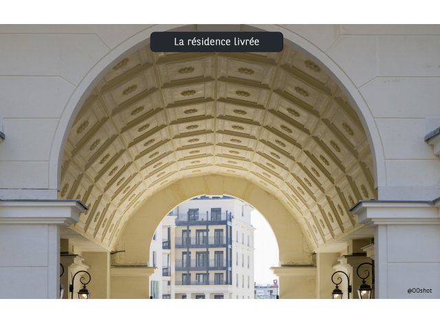 Immobilier neuf à Clamart