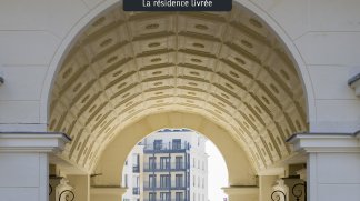 Programme neuf Panorama Beaurivage - les Baigneuses à Clamart