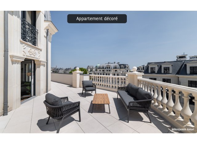 Investissement loi Pinel Clamart