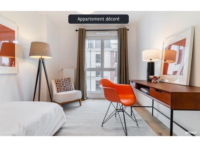 Investir dans le neuf Neuilly-Plaisance