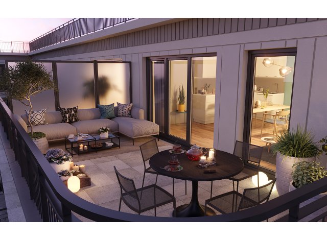 Immobilier loi PinelNeuilly-Plaisance