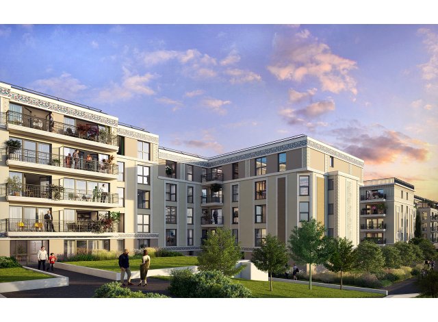 Investissement loi Pinel Neuilly-Plaisance