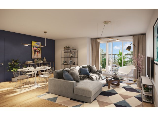 Programme investissement loi PinelNeuilly-Plaisance