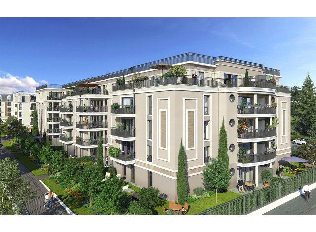 Investir loi Pinel  Neuilly-Plaisance