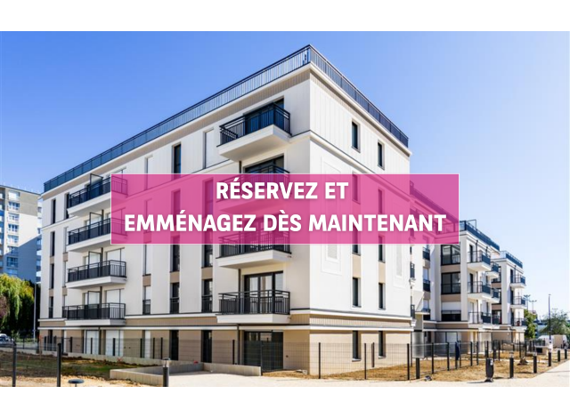 Immobilier ecologique � Neuilly-Plaisance