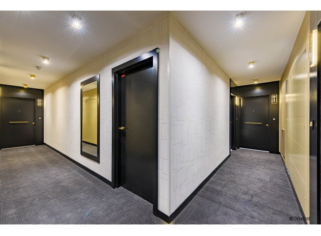 Éco habitat éco-habitat Le 1930 à Neuilly-Plaisance