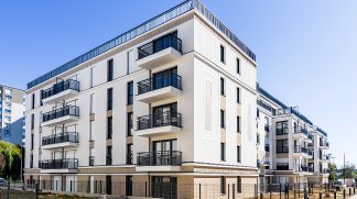 Eco habitat programme Le 1930 Neuilly-Plaisance