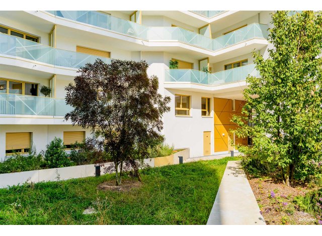 Programme immobilier neuf appart Rueil-Malmaison